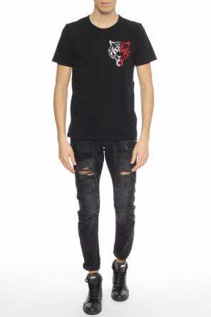 Logo-printed t-shirt, zdjęcie 2 Logo-printed t-shirt od Plein Sport